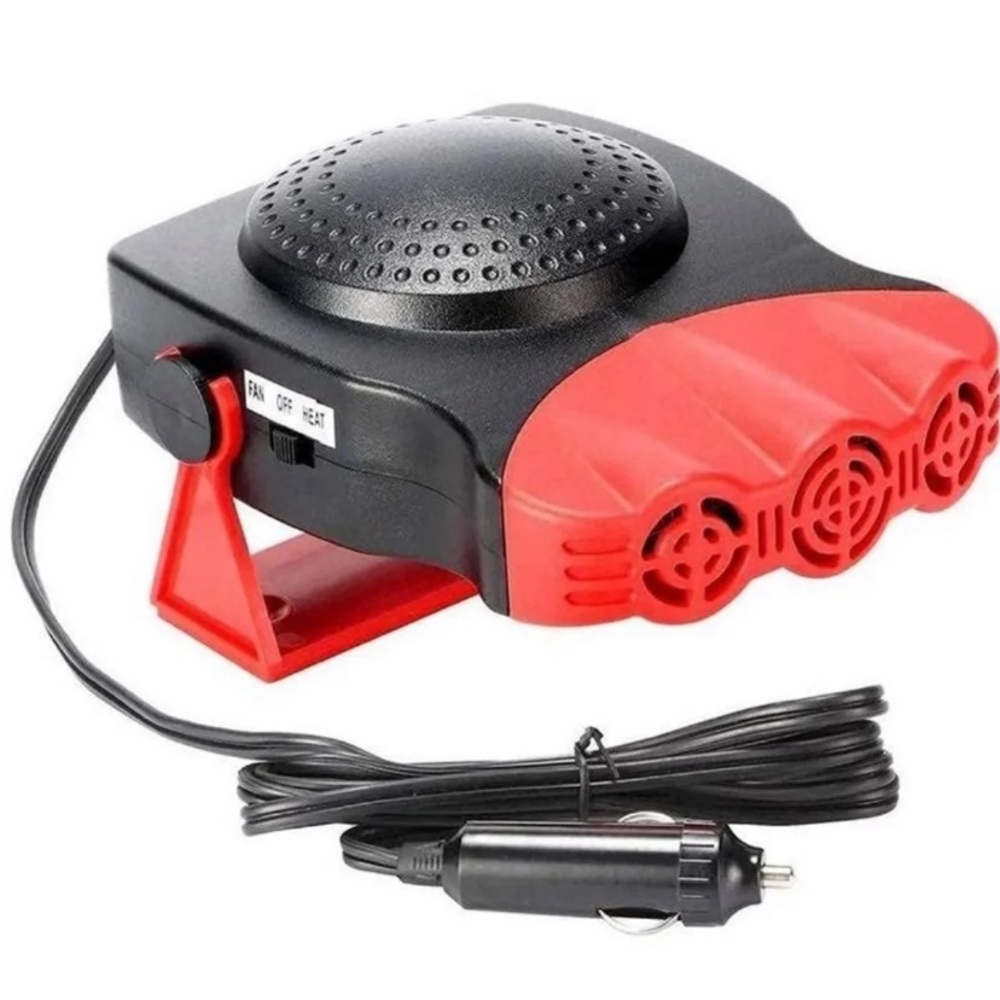 Portable Car Heater Fan Defroster & Defogger